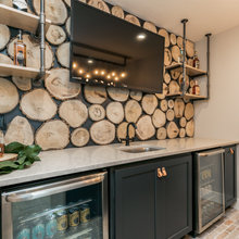 Basement Bar Ideas
