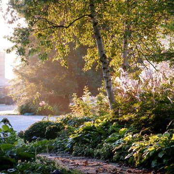 Old Farm Nursery: Display Gardens