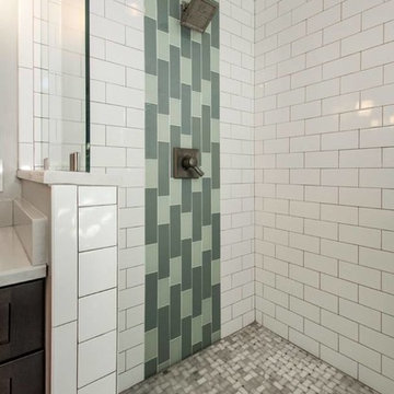 Beautiful Bathroom Contemporary Remodel