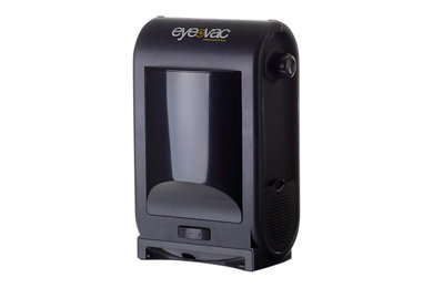 Eye Vac Professional, Black
