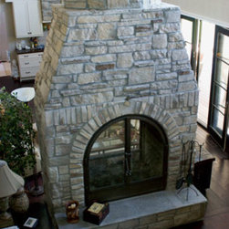 Fireplace - Indoor Fireplaces