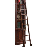 Emma Mason Signature Bromsgrove Library Ladder, Brown Mahogany PAR0161