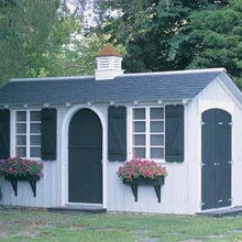 bunk house