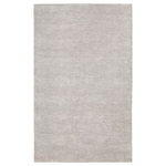 Chandra - Mae Contemporary Area Rug, Silver, 9'x13' - Update the look of your living room, bedroom or entryway with the Mae Contemporary Area Rug from Chandra. Handwoven by skilled artisans, this rug features authentic craftsmanship and a beautiful, contemporary design. The rug has a 0.5" pile height and is sure to make a charming statement in your home.