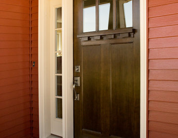 Exterior Door - Acclimated Entry Systems