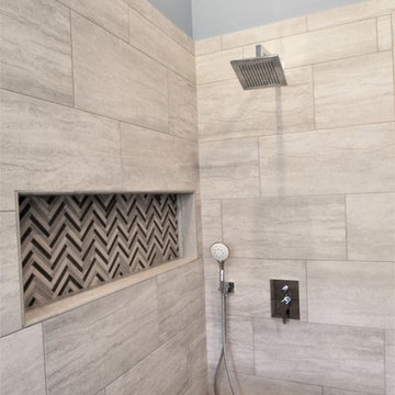 Hampton NJ Master Bath Renovation