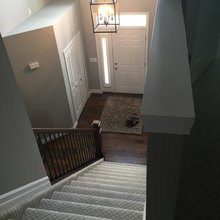 Upstairs Floor
