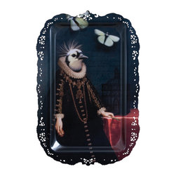 iBride - iBride Pia Tray/Wall Art - Artwork