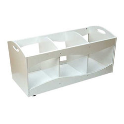 See Thru Toy Chest by Kidkraft - Toy Organizers