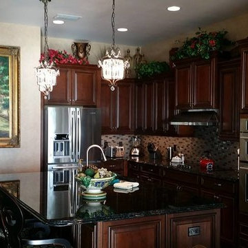 Kitchens