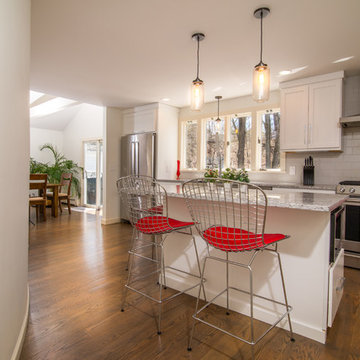 Liam & Polina Newton Residence