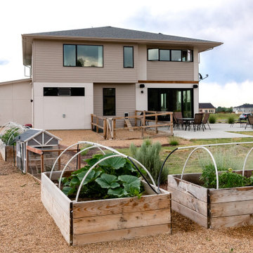Boulder County Contemporary