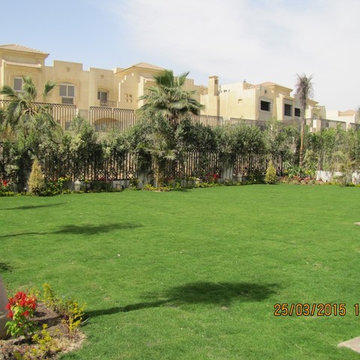 (Overseas) Detached House Design and Finishing