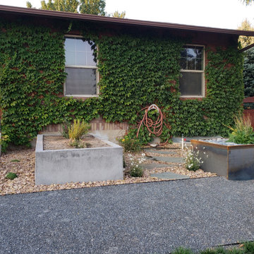 Contemporary Craftsman Design