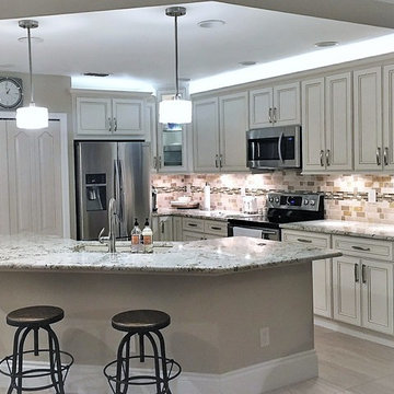 Kitchens