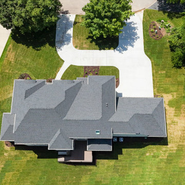 Modern Transitional Wyndermere | Burr Ridge, IL