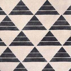 Uroko in Ink - Fabric