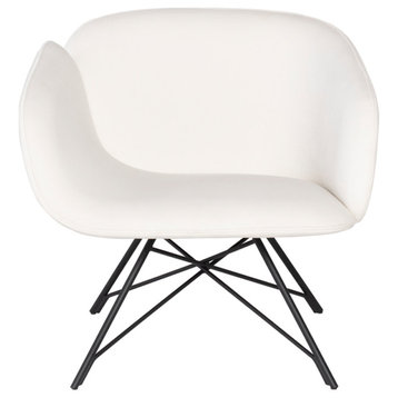 Doppio Oyster Occasional Chair