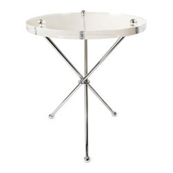 Accessory Tables - Side Tables And End Tables