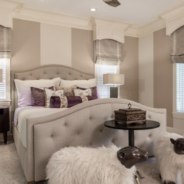 Master Bedroom re fresh