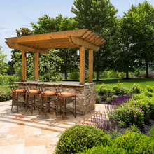 Outdoor Kitchen