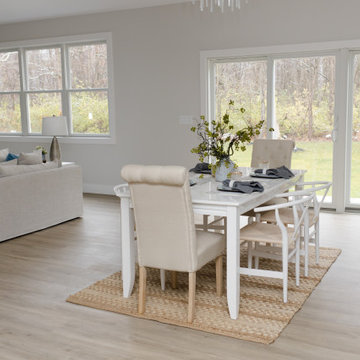 Modern Craftsman with Sleepy Blue Accents