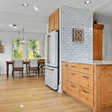 1936 Modern Farmhouse Renovation