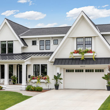 Abigail House Plan - Front