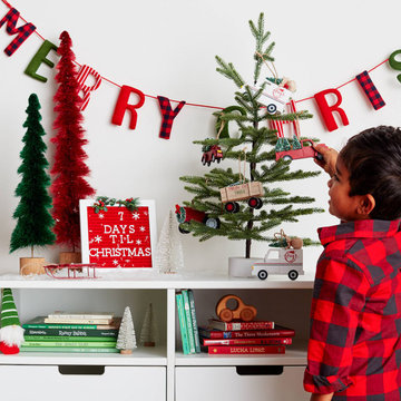 Traditional Red & Green Classic Holiday Decor Collection - Threshold™