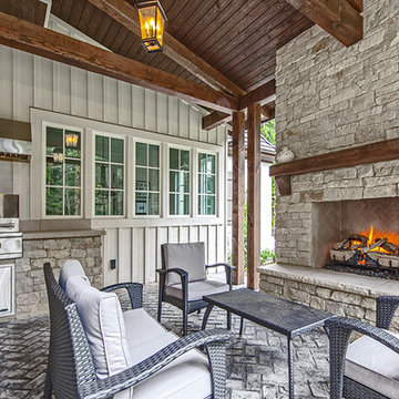 Grand Ridge Château by Design Guild Homes