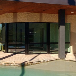 Private Residence - Windows And Doors