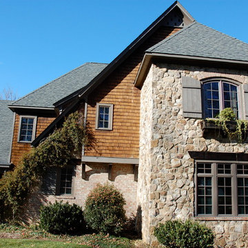 English Arts & Crafts residence