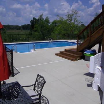 Custom Pools