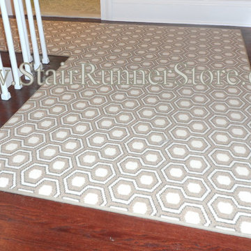 Custom Made Stair Runners