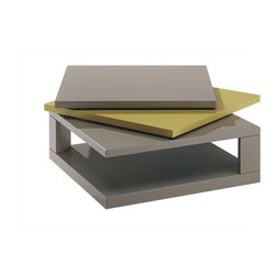 Farfalla Bacher - Coffee Tables