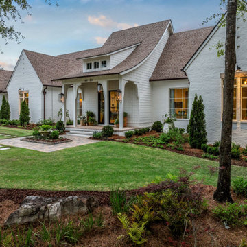 Belgium Country Cottage