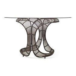 Kenneth Cobonpue Manolo Dining Table - Outdoor Dining Tables