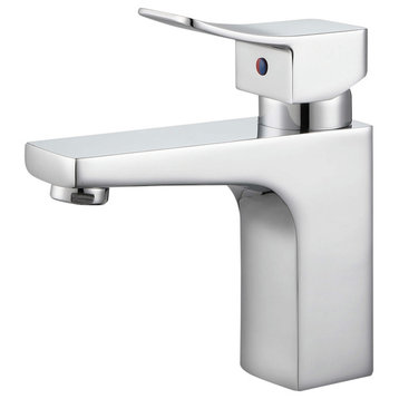 Legion Furniture Faucet With Drain In Chrome
