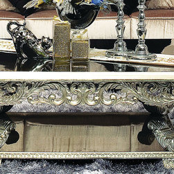 TraditionaLCoffee Tables - Products