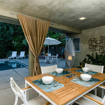 Palm Springs 4 bedroom Mid Century Modern Oasis