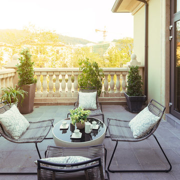 Terraces and Patios