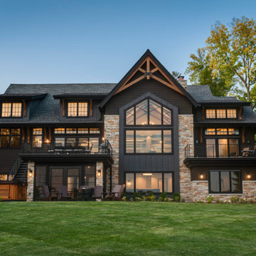 Industrial Chateau, Orono MN
