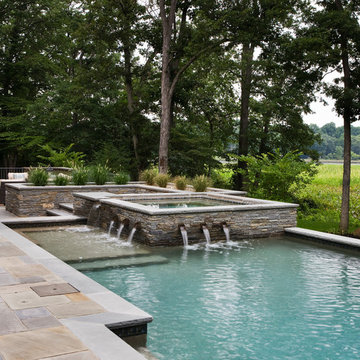 Custom Outdoor Oasis