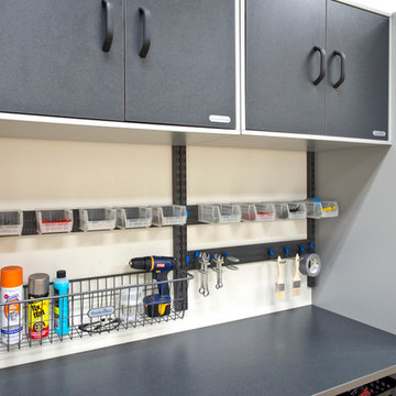Total Organizing Solutions - Garage Storage System
