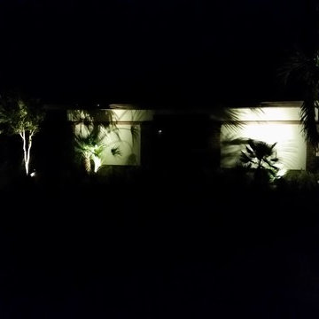 Landscape Lighting