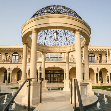 Middle East Estate Home