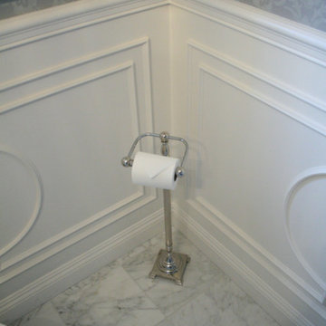 Custom Powder Room