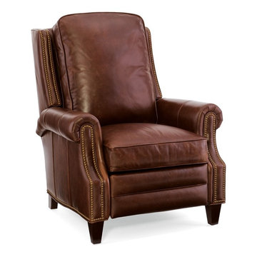 Leather Recliners & Leather Swivel Rocker Recliners