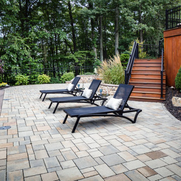 Mediterranean Outdoor Space