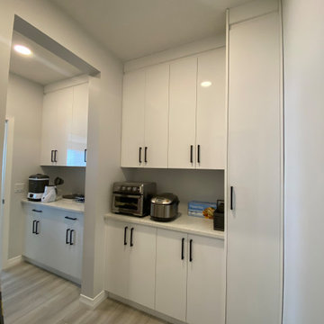 Pantry/Mudroom Upgrade Ideas